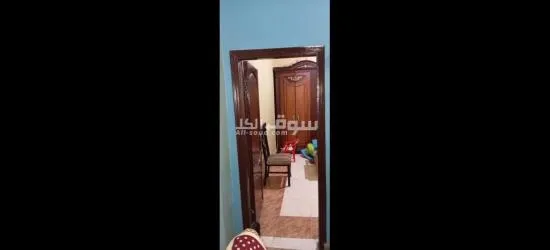 شقة 100 متر متشطبة شاملة ماتور وخزان مياه خاص تصلح للمصيف 10دقائق بالسيارة للشاطئ - 10