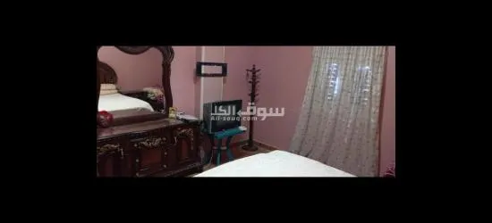 شقة 100 متر متشطبة شاملة ماتور وخزان مياه خاص تصلح للمصيف 10دقائق بالسيارة للشاطئ - 2