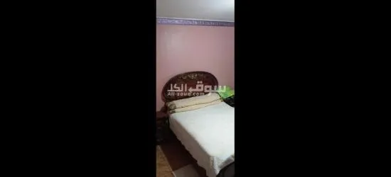 شقة 100 متر متشطبة شاملة ماتور وخزان مياه خاص تصلح للمصيف 10دقائق بالسيارة للشاطئ - 3