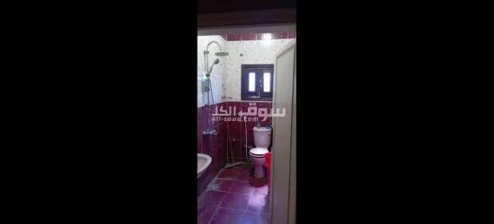 شقة 100 متر متشطبة شاملة ماتور وخزان مياه خاص تصلح للمصيف 10دقائق بالسيارة للشاطئ - 4