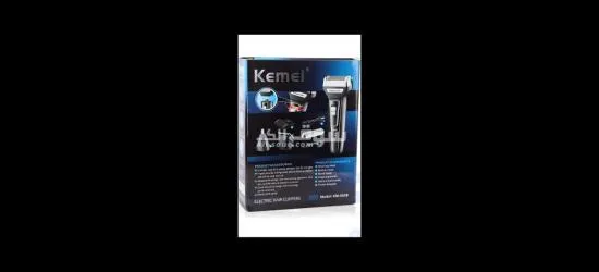 🚨 الكمية محدودة جداً 🚨 🔥 ماكينة الحلاقة الرجالي الأصلية Kemei KM-6558 🔥 وليس التقليد!  ✅ - 2