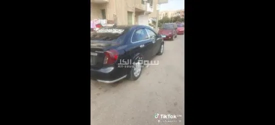 عربيه للبيع شفرليه اوبتره رقم التواصل 01113510628 - 4