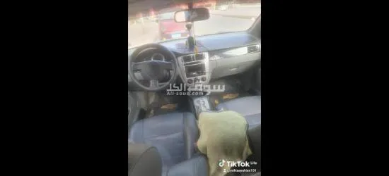 عربيه للبيع شفرليه اوبتره رقم التواصل 01113510628 - 7
