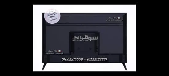شاشات للبيع 32 بوصة سين**** رسيفر داخلي فريمليس أي كاست ضمان سنتين Syinix E324M - 2