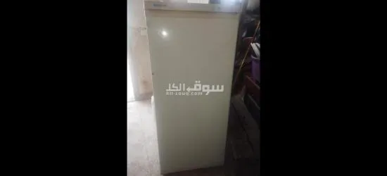 ديب فريزر مستعمل