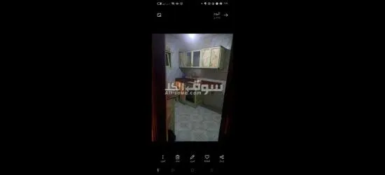 شقة للبيع الحضرة الجديدة - 4
