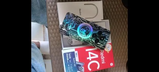 موبايل ريدمى 14c رامات ١٦ ذاكرة ٢٥٦ ****ر زيرو - 3