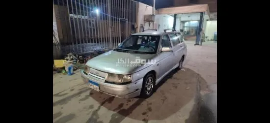 لادا استيشن موديل2111 سنة 2007 محرك 1500 cc - 1