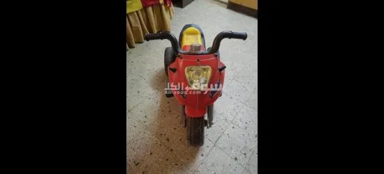موتسكل شحن كهرباء بالبطاريه