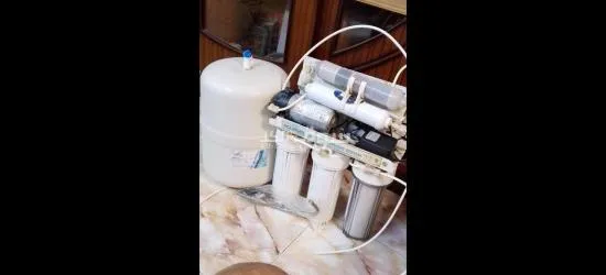 فلتر ٦ مراحل