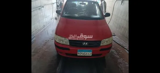 سياره هيونداي ماتري**** موديل 2006 اوتوماتيك