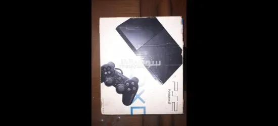 بلايستيشن 2 slim للبيع