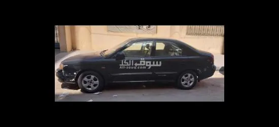 كيا سبكترا ٢٠٠١ للبيع بسعر مثالى