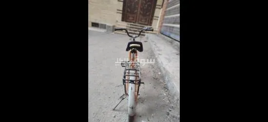 للبيع دراجه Genius boy (تحتاج إلى صيانه قليلة) دراجه سريعه و مريحه