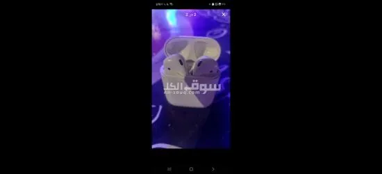 سماعة ايباد ايفون الجيل التاني اصالية - 5