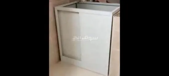 مطبخ دبل شيت الومنيوم - 4