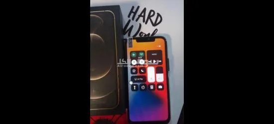 الاصدار الأمريكي iphone_12_pro_max_10_Ram - 1