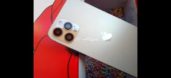 الاصدار الأمريكي iphone_12_pro_max_10_Ram - 2