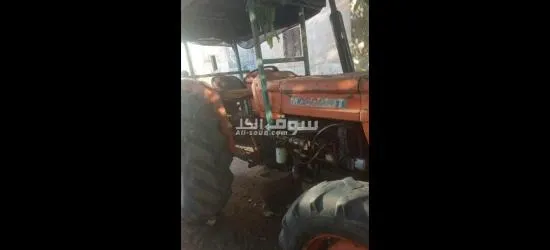 جرار كيبوتا بحاله جيده للبيع