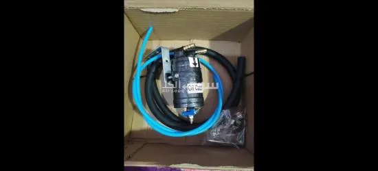 Oil catch can مصيدة بخار الزيت صناعة مصرية