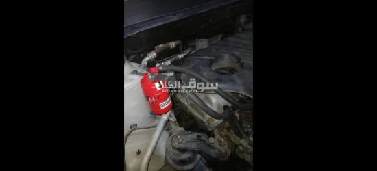 Oil catch can مصيدة بخار الزيت صناعة مصرية - 4