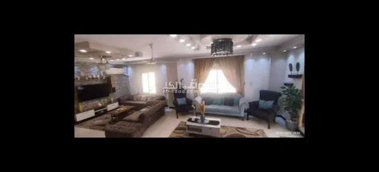 شقه للبيع في العبور الحي الخامس - 4