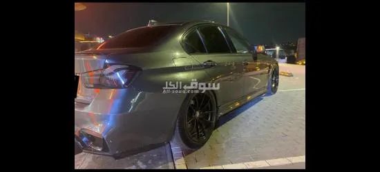 سياره BMW 320i(F30)للبيع - 8