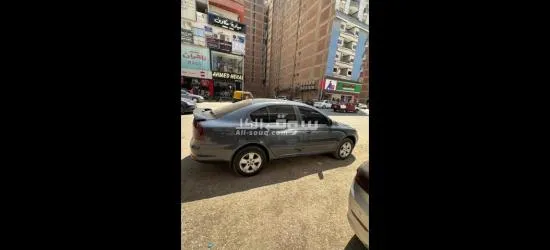 سياره اسكودا فنتازيا للبيع - 5