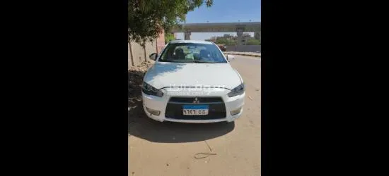 سياره لانسر شارك خليجي للبيع - 2
