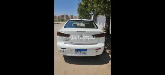 سياره لانسر شارك خليجي للبيع - 3