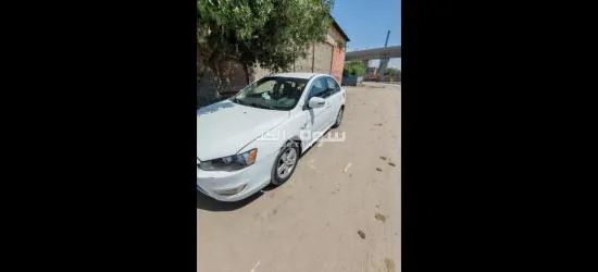 سياره لانسر شارك خليجي للبيع - 4