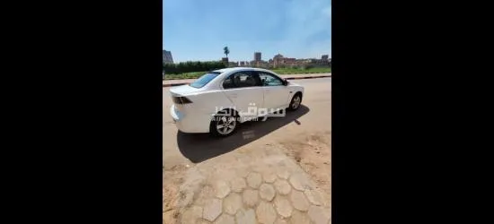 سياره لانسر شارك خليجي للبيع - 5