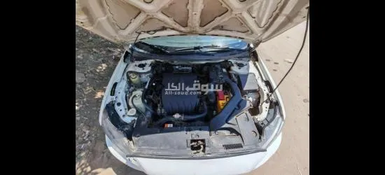 سياره لانسر شارك خليجي للبيع - 8