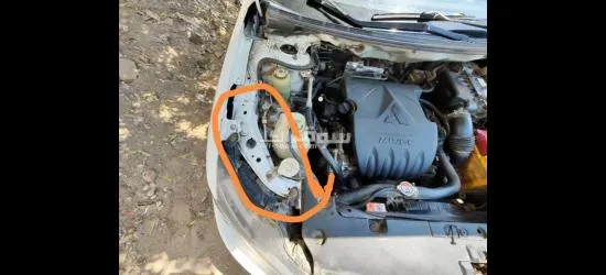 سياره لانسر شارك خليجي للبيع - 10