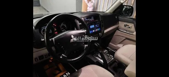 باجيرو خليجي  للبيع - 4