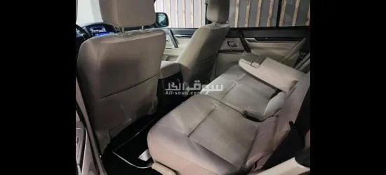 باجيرو خليجي  للبيع - 7