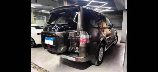 باجيرو خليجي  للبيع - 8