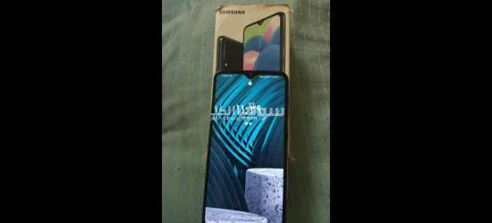 تلفون سامسونج A.30.s مستعمل بي كرتونتو