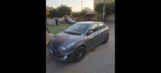 سياره هيونداي ا****نت للبيع - 2