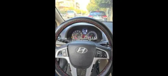 سياره هيونداي ا****نت للبيع - 4