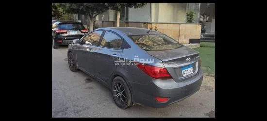سياره هيونداي ا****نت للبيع - 6