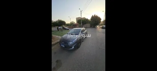سياره هيونداي ا****نت للبيع - 7