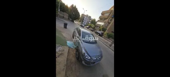 سياره هيونداي ا****نت للبيع - 8