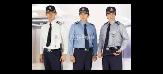 فرد امن على كمبوند سكني في مدينتى