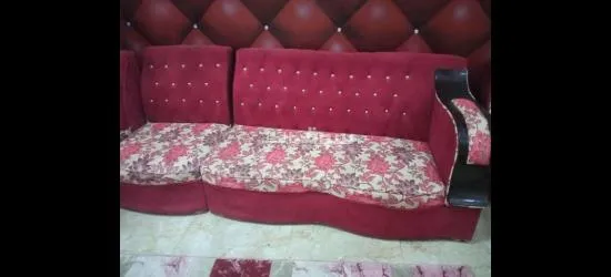 ركنة استعمال نضيف جدا للبيع بسعر مميز جدا