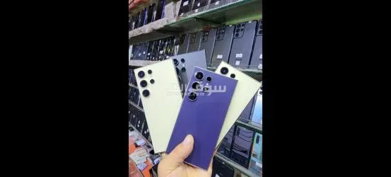 سامسونج جال****ي اس 24 الترا* 🙈🙈 - 6