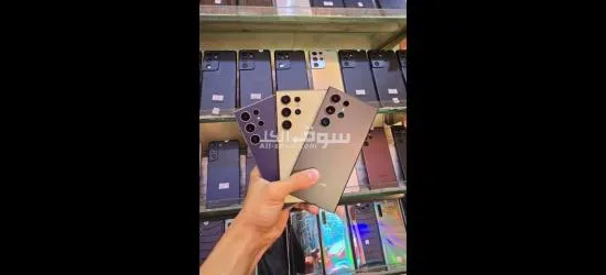 سامسونج جال****ي اس 24 الترا* 🙈🙈 - 8