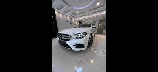 Mercedes-Benz E200 AMG - موديل 2020