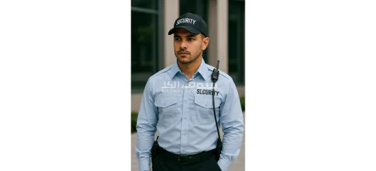 مطلوب افراد امن للعمل في كمبوند في مدينتي