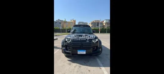 Land Rover Defender 110 الشكل الجديد – معدلة بالكامل . - 2